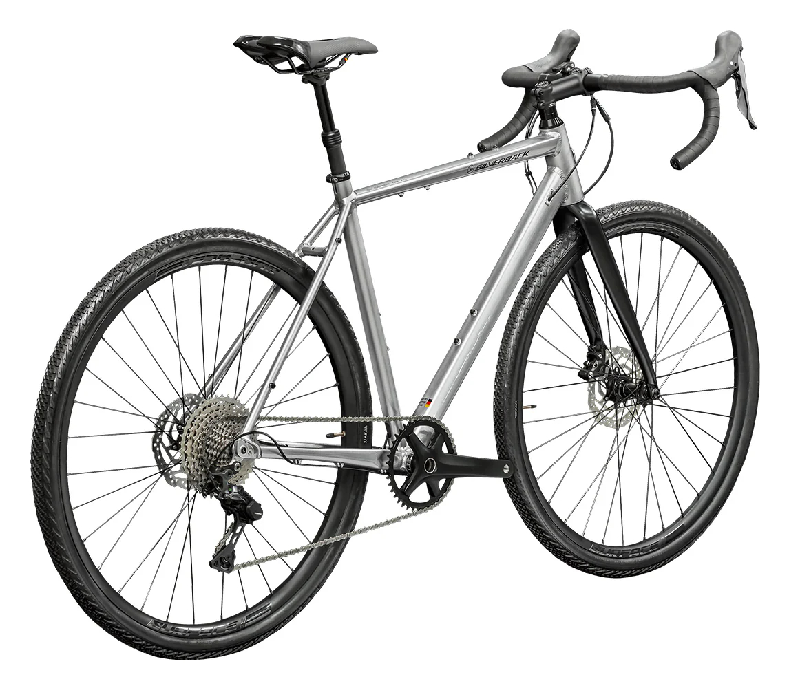 Silverback SE:Series GR AL Aluminium Gravel Bike 2026