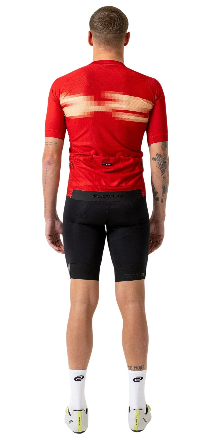 Ciovita Corsa Livello Short Sleeve Men's Jersey 