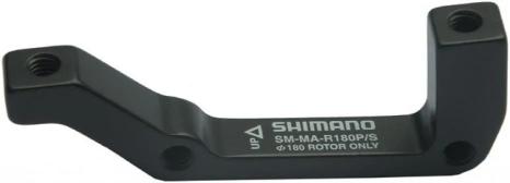 Shimano 160mm Mount Adapter for Disc Brakes
