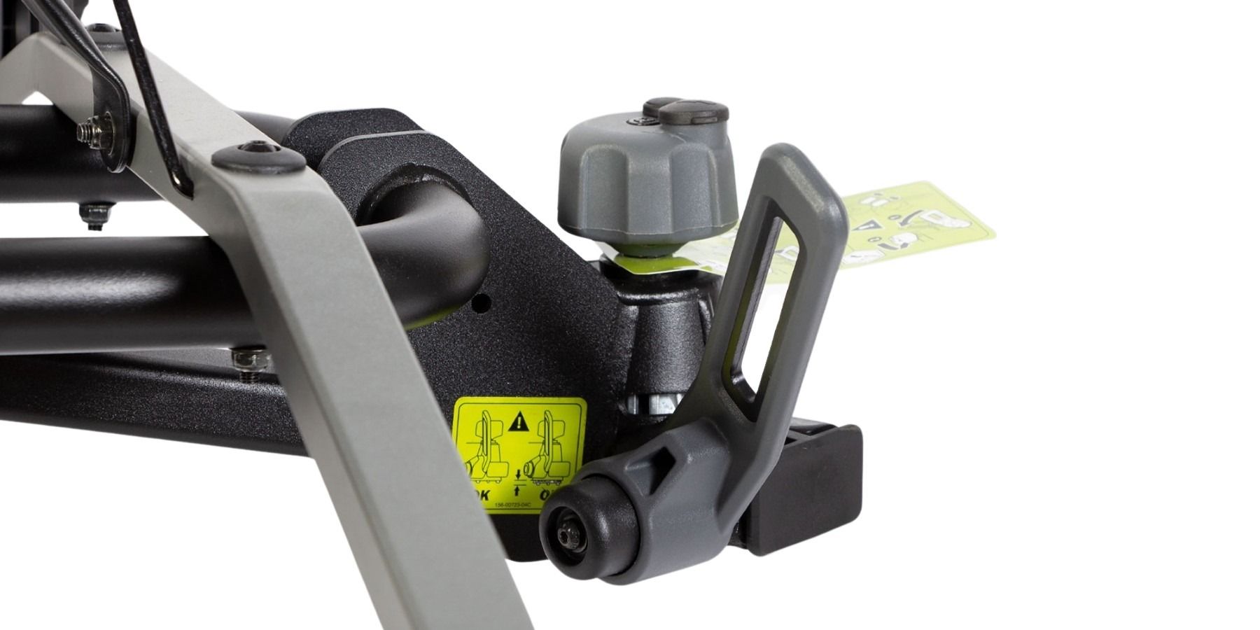 BuzzRack BuzzyBee 4 Towbar Bike Rack 