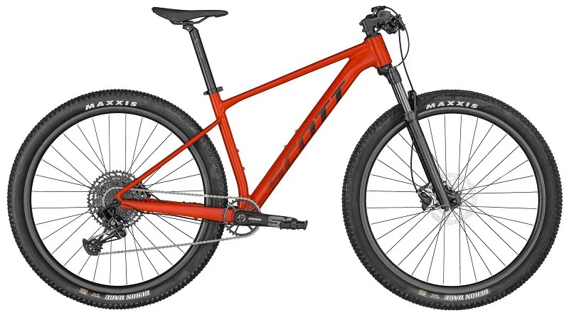 Scott Scale 970 Aluminium Hardtail Mountain Bike 