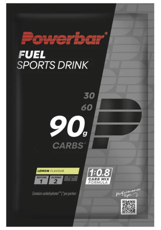 Powerbar Black Line Fuel 90 Sachet