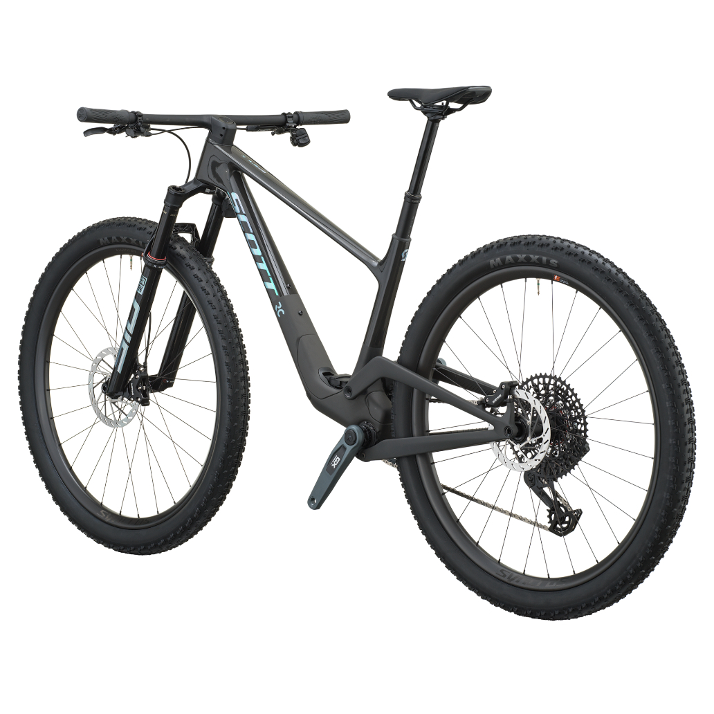 Scott Spark RC Team Issue Carbon Dual Suspension Mountain Bike 2027 