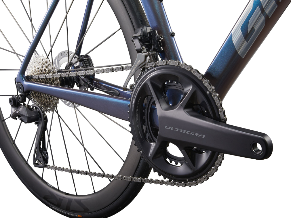Giant TCR Advanced Pro 0 Carbon Road Bike 2025 