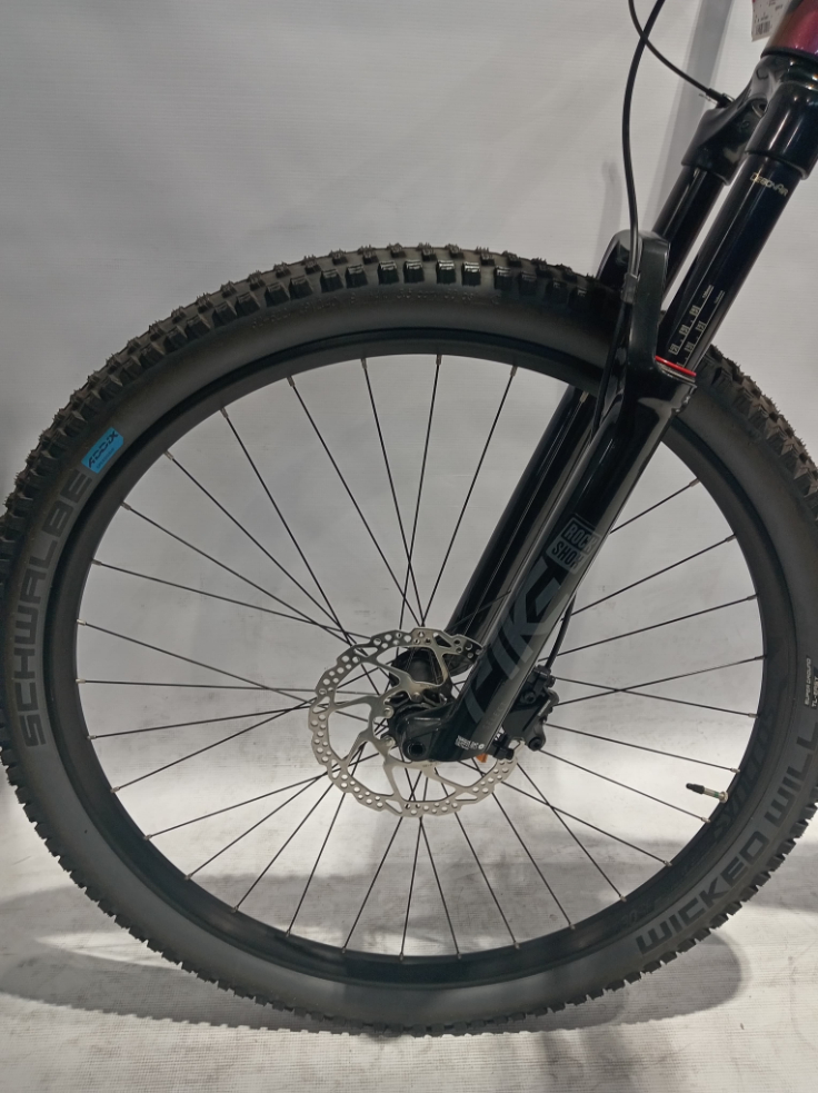 Demo Scott Spark 920 Contessa Aluminium Dual Suspension MTB Medium 2022 