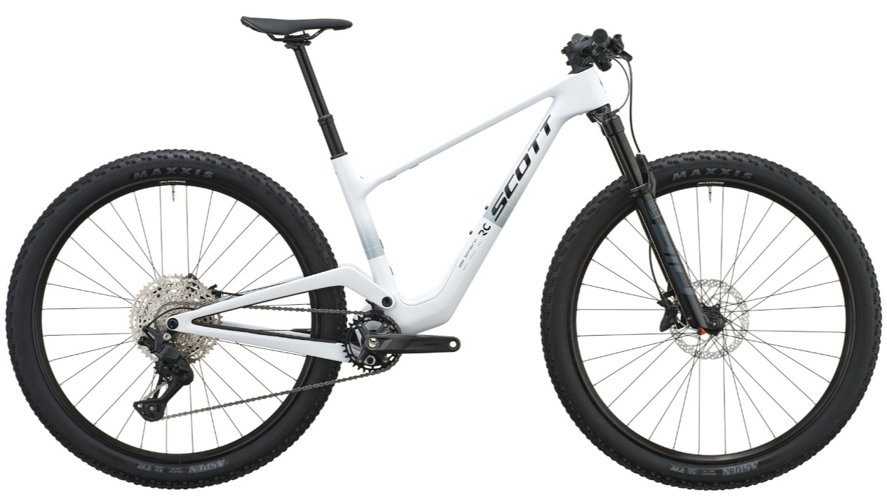 Scott Spark RC Comp Carbon Dual Suspension Mountain Bike 2027 