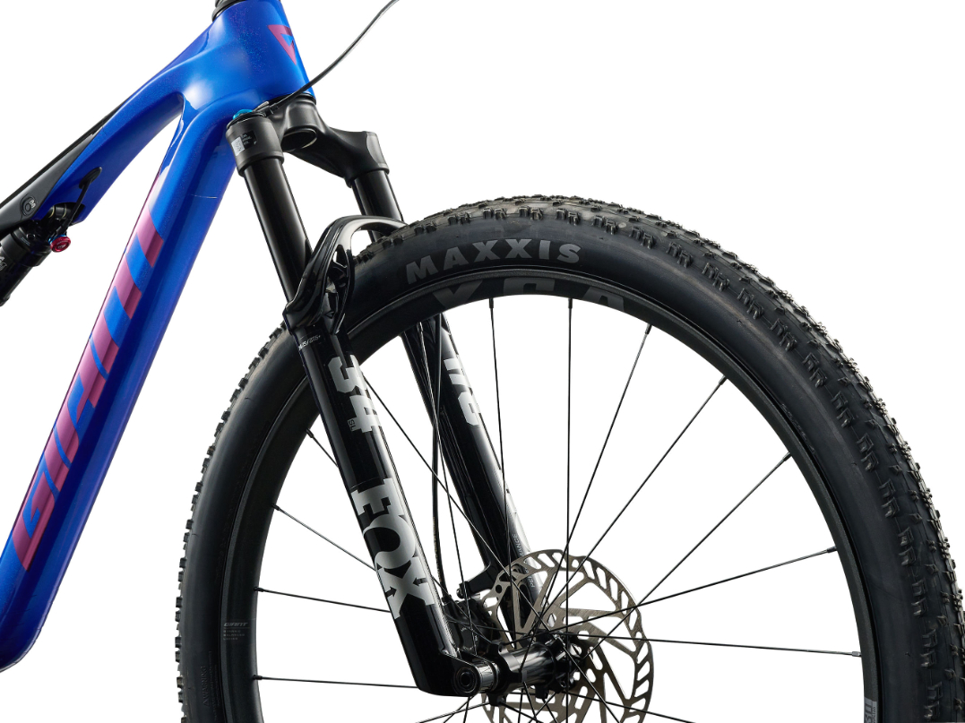 Giant Anthem Advanced SL 3 Carbon Dual Suspension Mountain Bike 2026