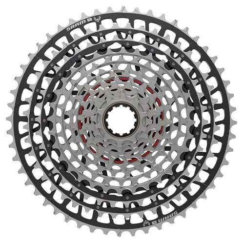 SRAM XS-1299 T-Tupe 10-52T 12spd MTB Cassette 