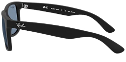 Ray-Ban Justin Polarized RB4165F Sunglasses 