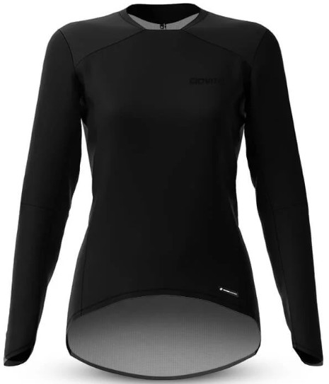Ciovita Scuro Long Sleeve Ladies Trail Shirt 