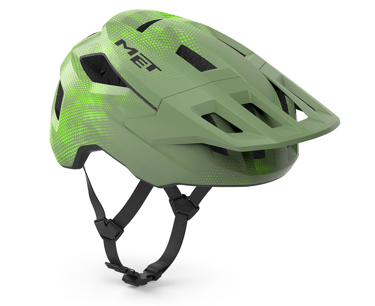 MET Shelter Youth Unisex MTB Helmet 