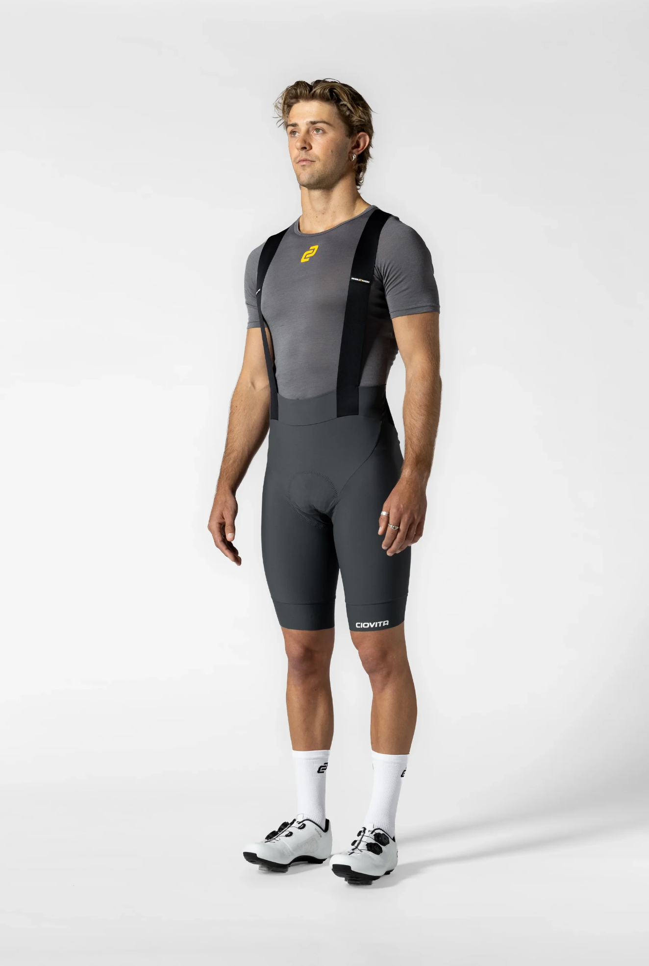 Ciovita Avia Corsa Men's Bib Shorts 