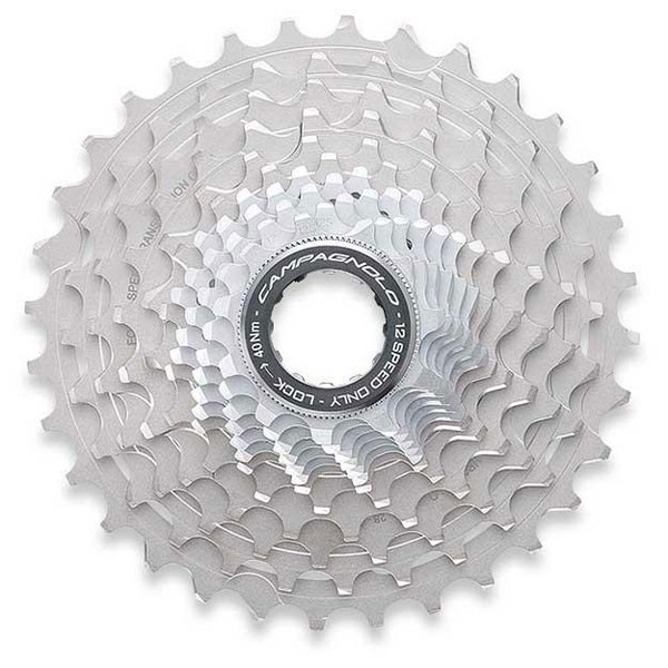 Campagnolo Super Record 12spd Road Cassette 
