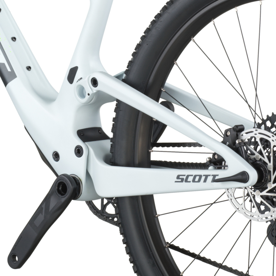 Scott Spark RC Comp Carbon Dual Suspension Mountain Bike 2026