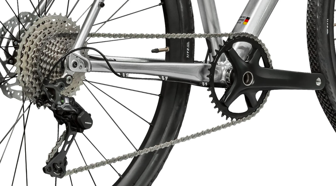 Silverback SE:Series GR AL Aluminium Gravel Bike 2026