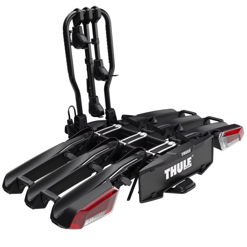 Thule Easyfold 13-Pin 3 Towbar Bike Rack 