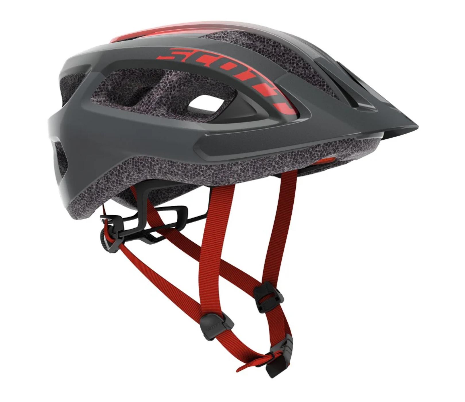 Scott Supra Unisex MTB Helmet