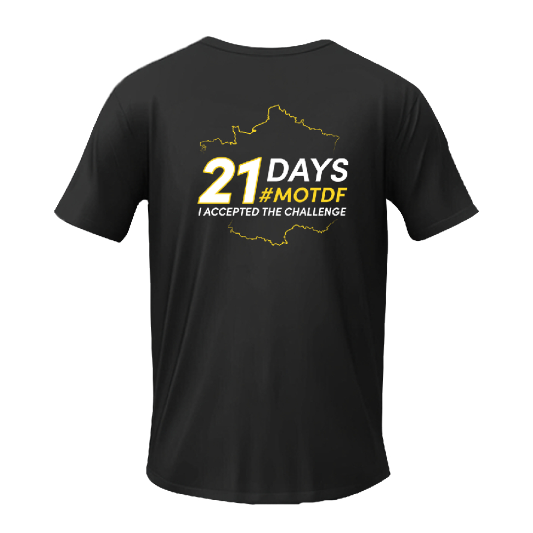 MOTDF 2026 Finisher Shirt