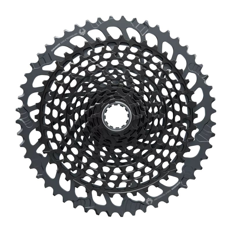 SRAM GX XG-1295 Black Lunar10-52T 12spd MTB Cassette 