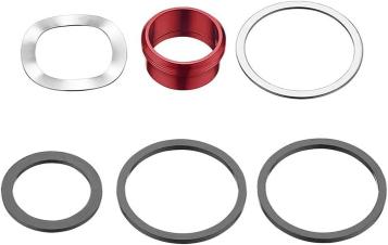 Token R234 Bottom Bracket with Shim & Spacer

