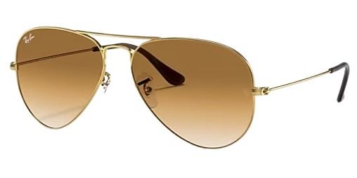 Ray-Ban Aviator RB3025 Sunglasses 