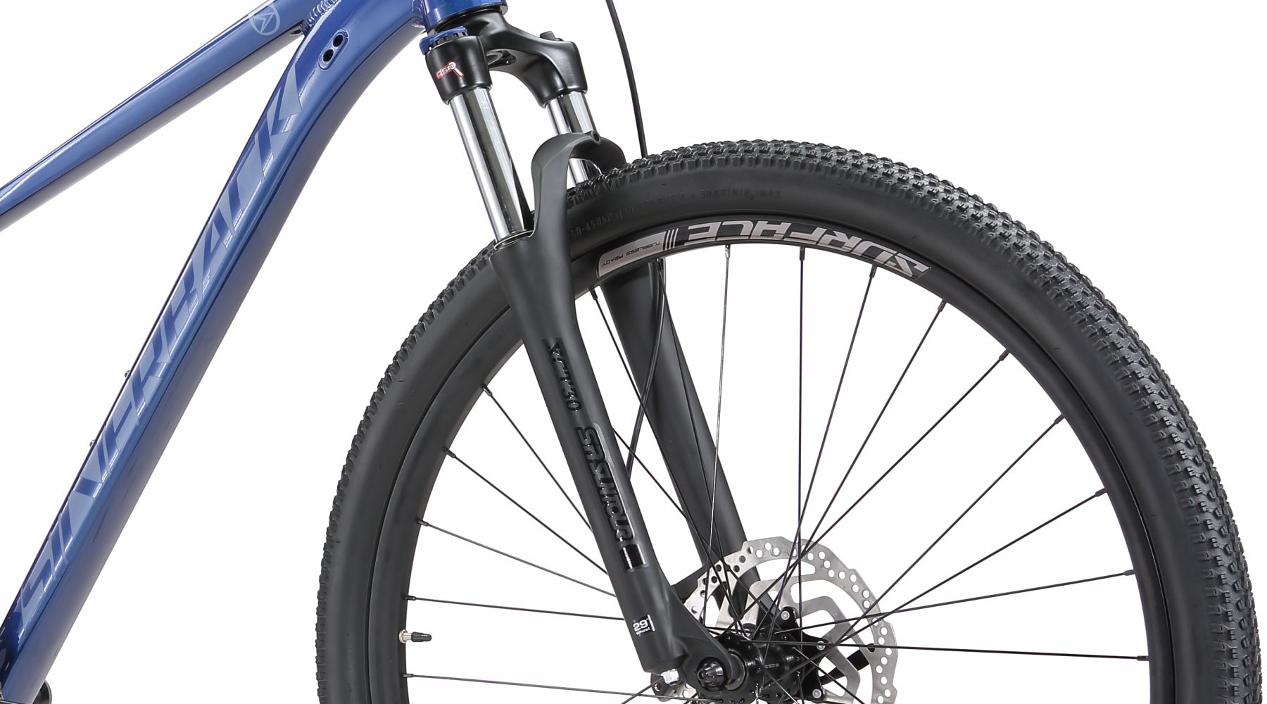 Silverback SE: Series 8 Hardtail Mountain Bike 2026