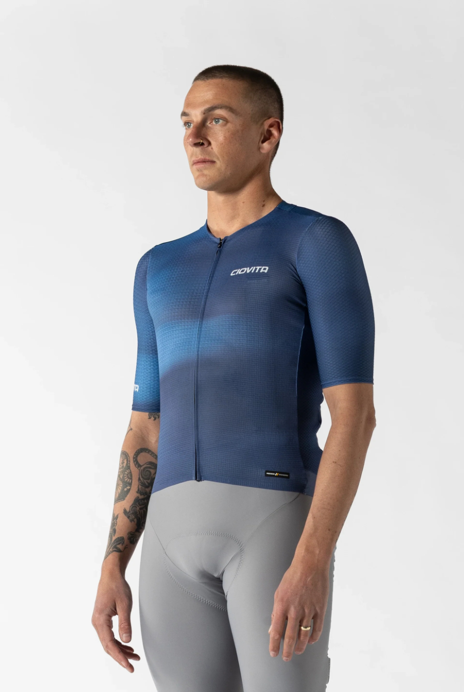 Ciovita Supremo Race Fit 3.0 Men's Short Sleeve Jersey