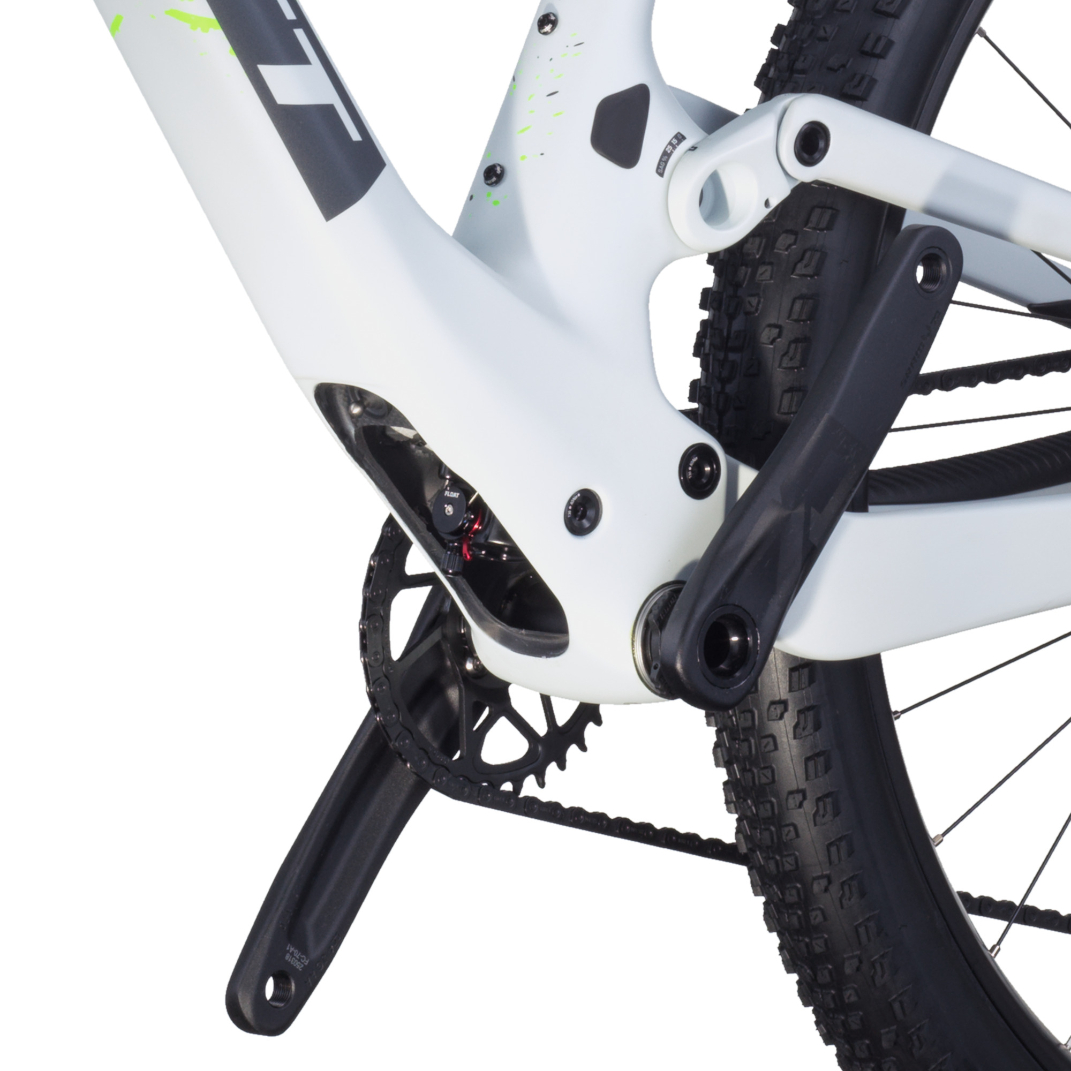 Scott Spark RC Comp Carbon Dual Suspension Mountain Bike 2026