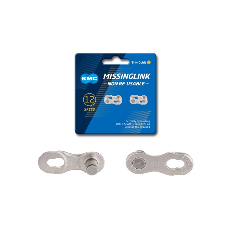 KMC Master Link CL552-NP 12spd Chain Link