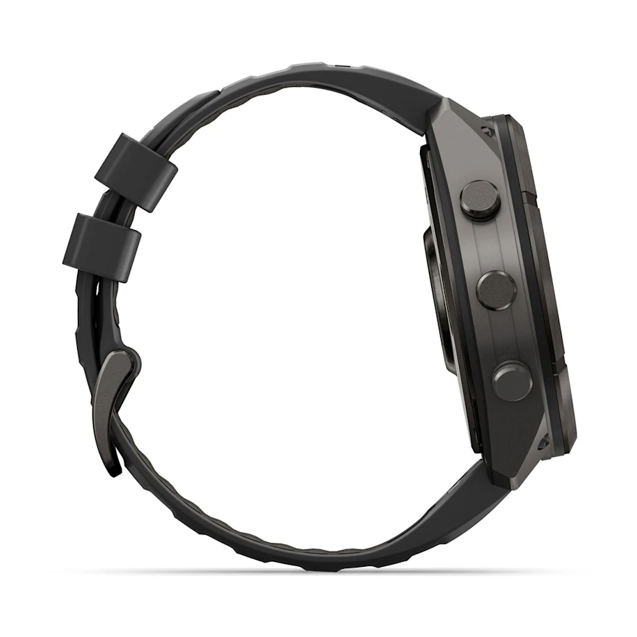 Garmin Fenix 9 Pro 51mm Carbon Grey DLC Titanium Smartwatch 