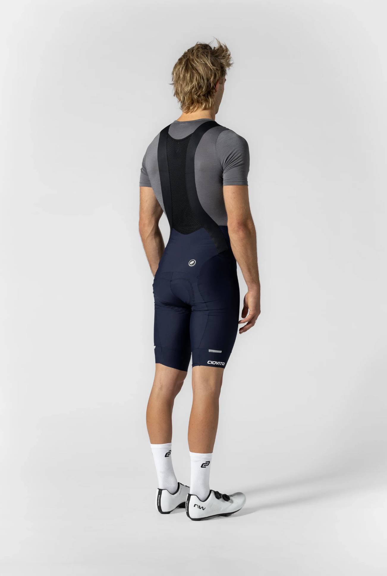 Ciovita Corsa Avia Men's Bib Shorts 