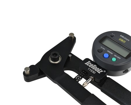 Icetoolz E383 Digital Spoke Tension Tool