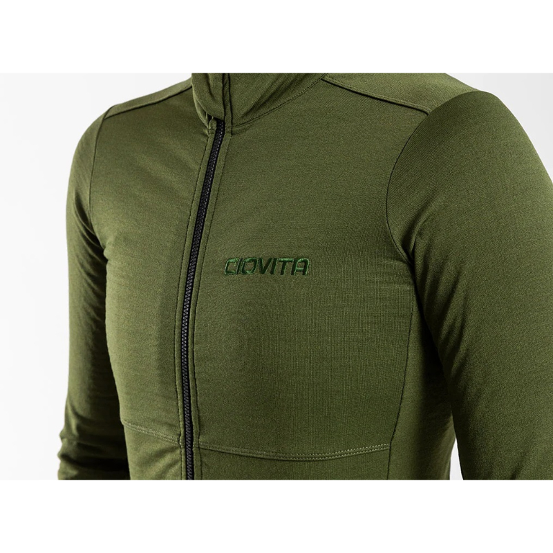 Ciovita Odyssey Merino Ladies Jacket 