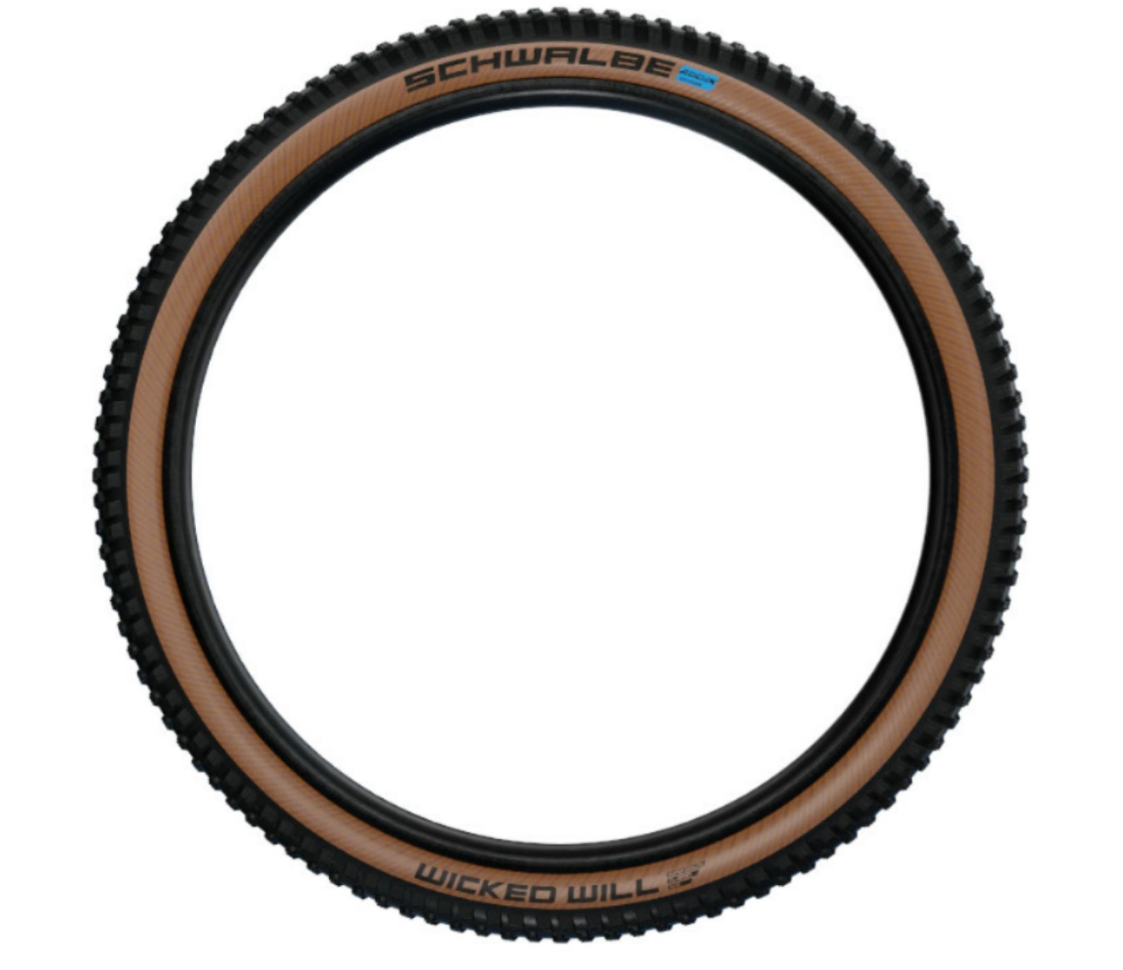 Schwalbe Wicked Will Evo Super Race Skinwall TR 29x2.4 MTB Tyre
