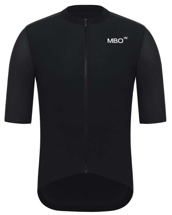 MBO Prime C100 Short Sleeve Men's Jersey 
