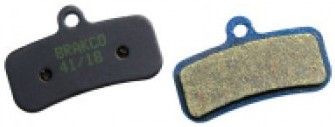 Aero Shimano Saint/Zee/XT/XTR Disc MTB Brake Pads 