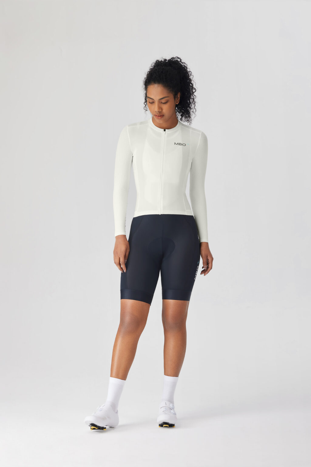 MBO Prime C150 Long Sleeve Ladies Jersey