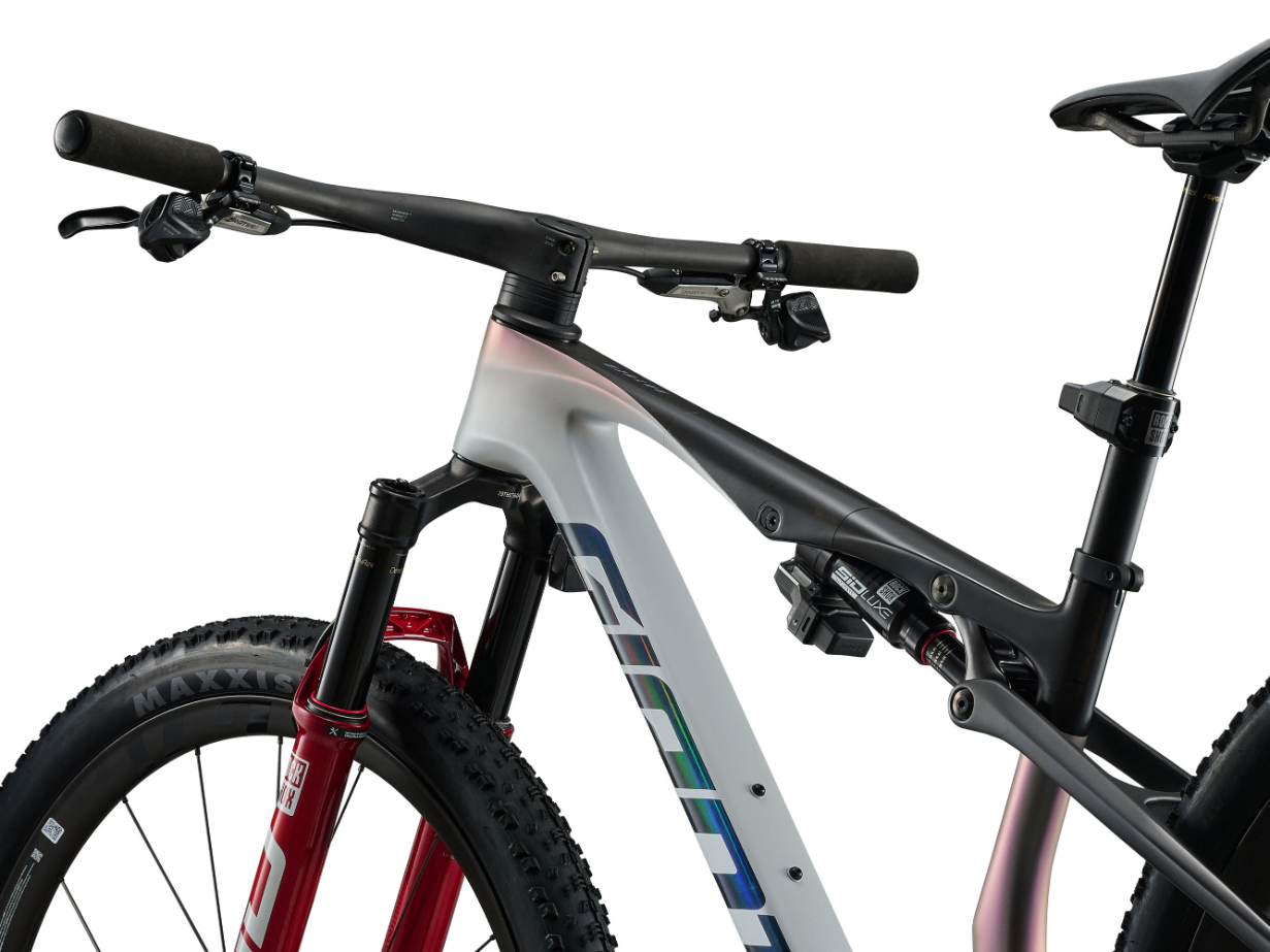 Giant Anthem Advanced SL SE Carbon Dual Suspension Mountain Bike 