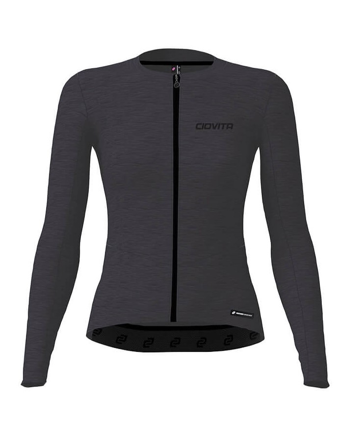 Ciovita Librio Race Fit Long Sleeve Ladies Jersey 