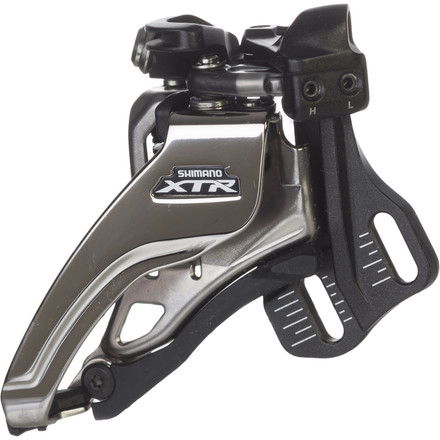 Shimano XTR 920 E-Type 2x11spd Front Derailleur 