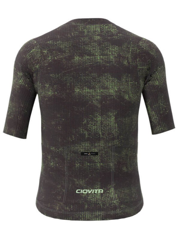 Ciovita Apex H1 Pro Fit Short Sleeve Men's Jersey 