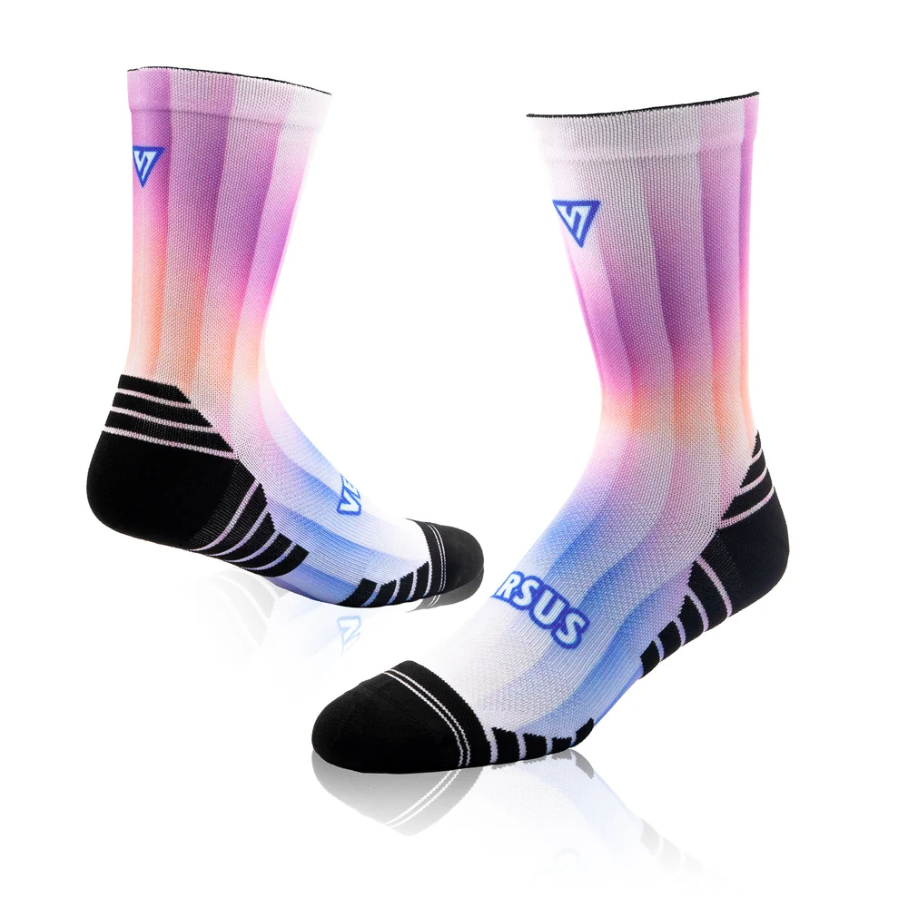 Versus Active Crew Glide Unisex Socks 