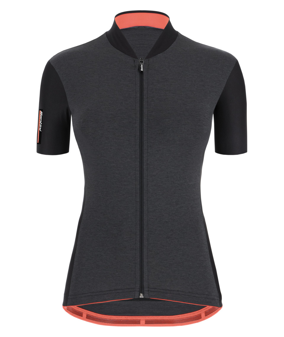 Santini Colore Short Sleeve Ladies Jersey