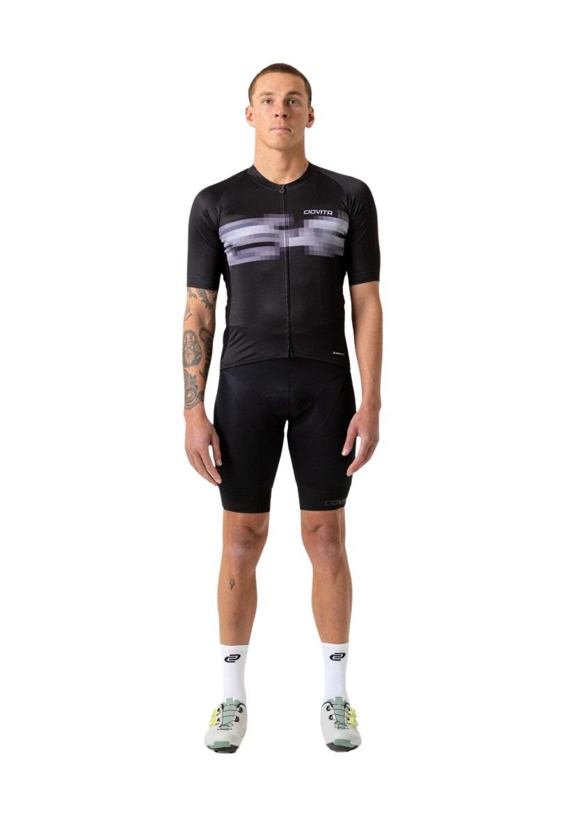 Ciovita Corsa Livello Classic Fit Short Sleeve Men's Jersey