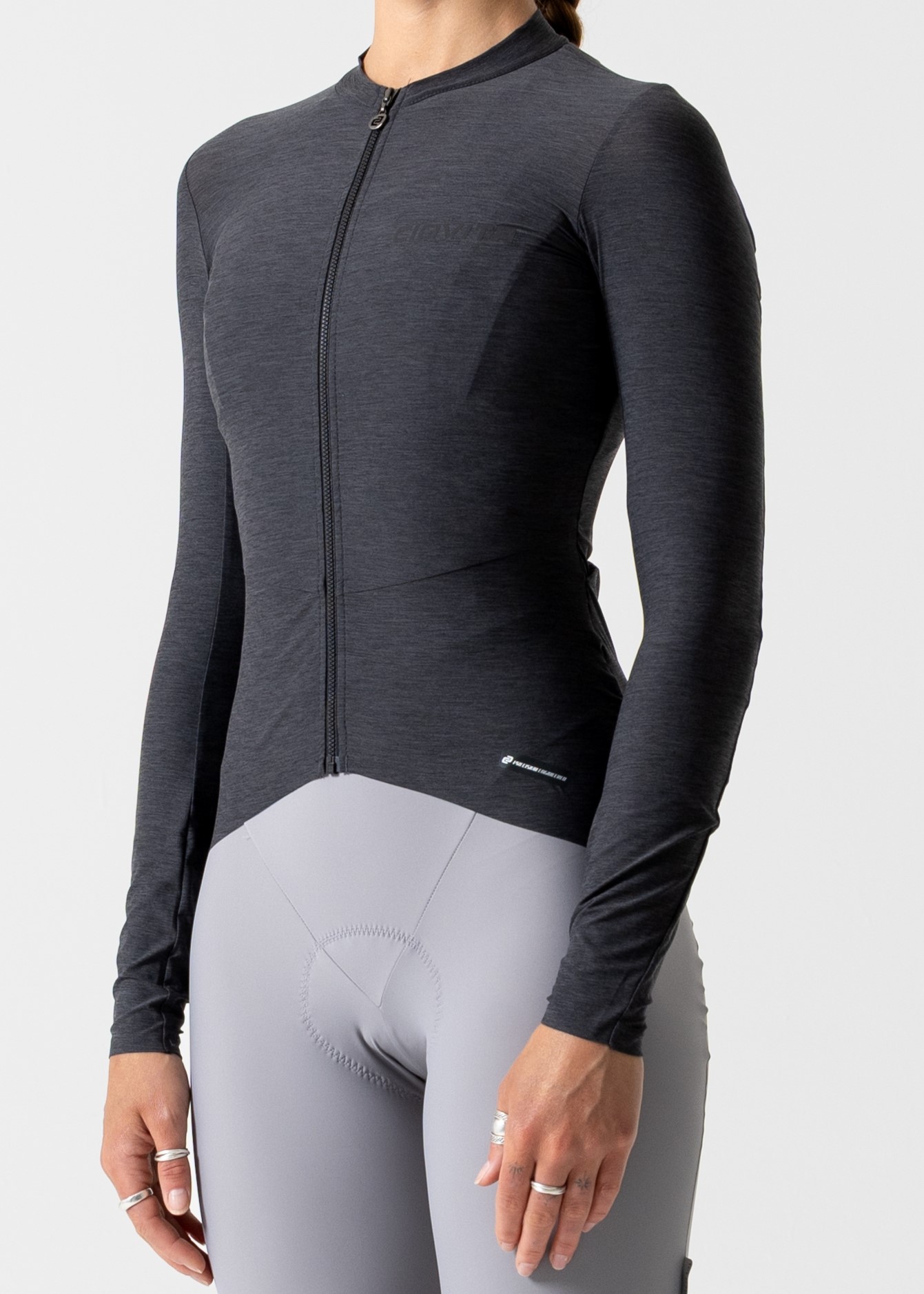 Ciovita Librio Race Fit Long Sleeve Ladies Jersey 