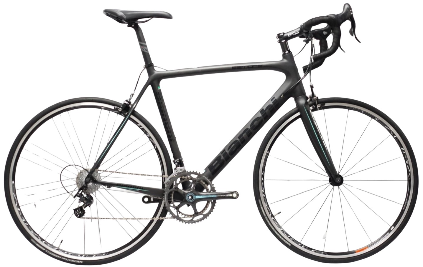 Pre-Owned Bianchi Sempre Pro Carbon Road Bike - 57cm