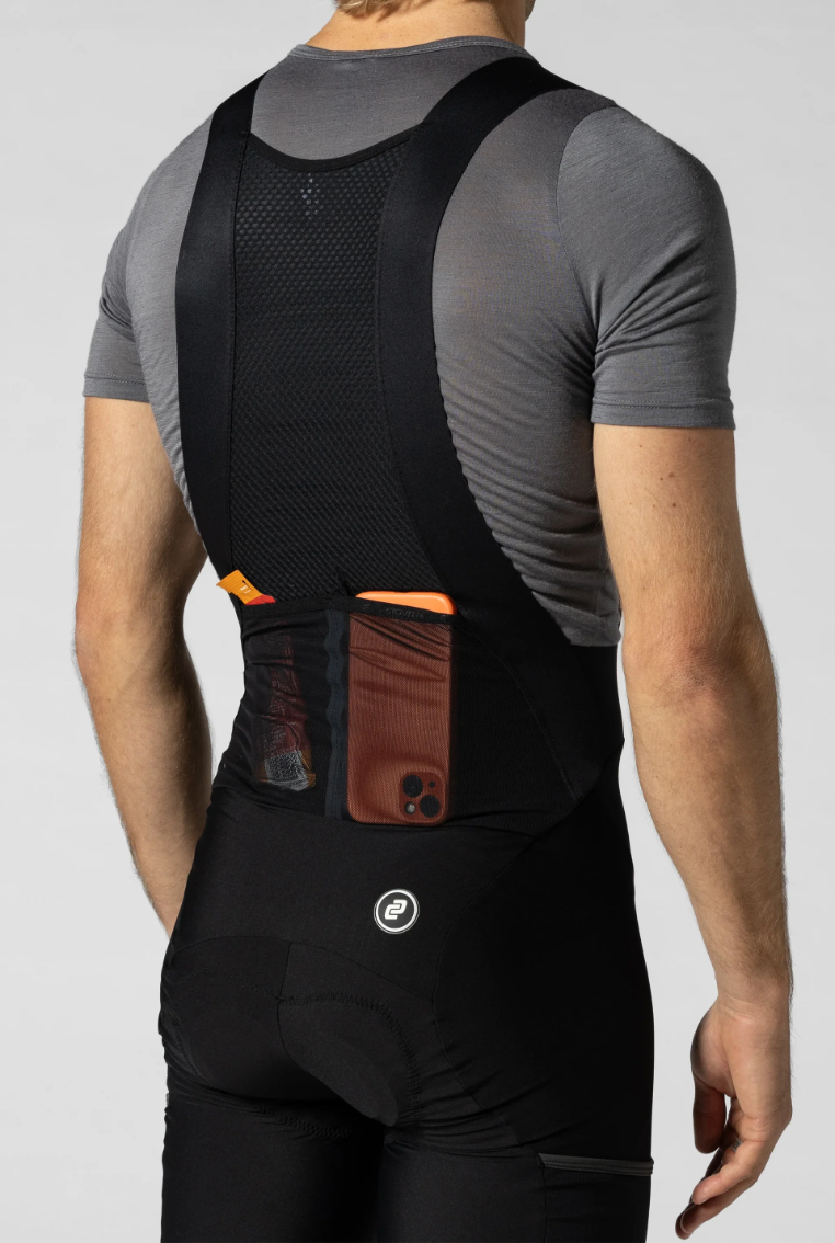 Ciovita Avia Cargo Men's Bib Shorts 