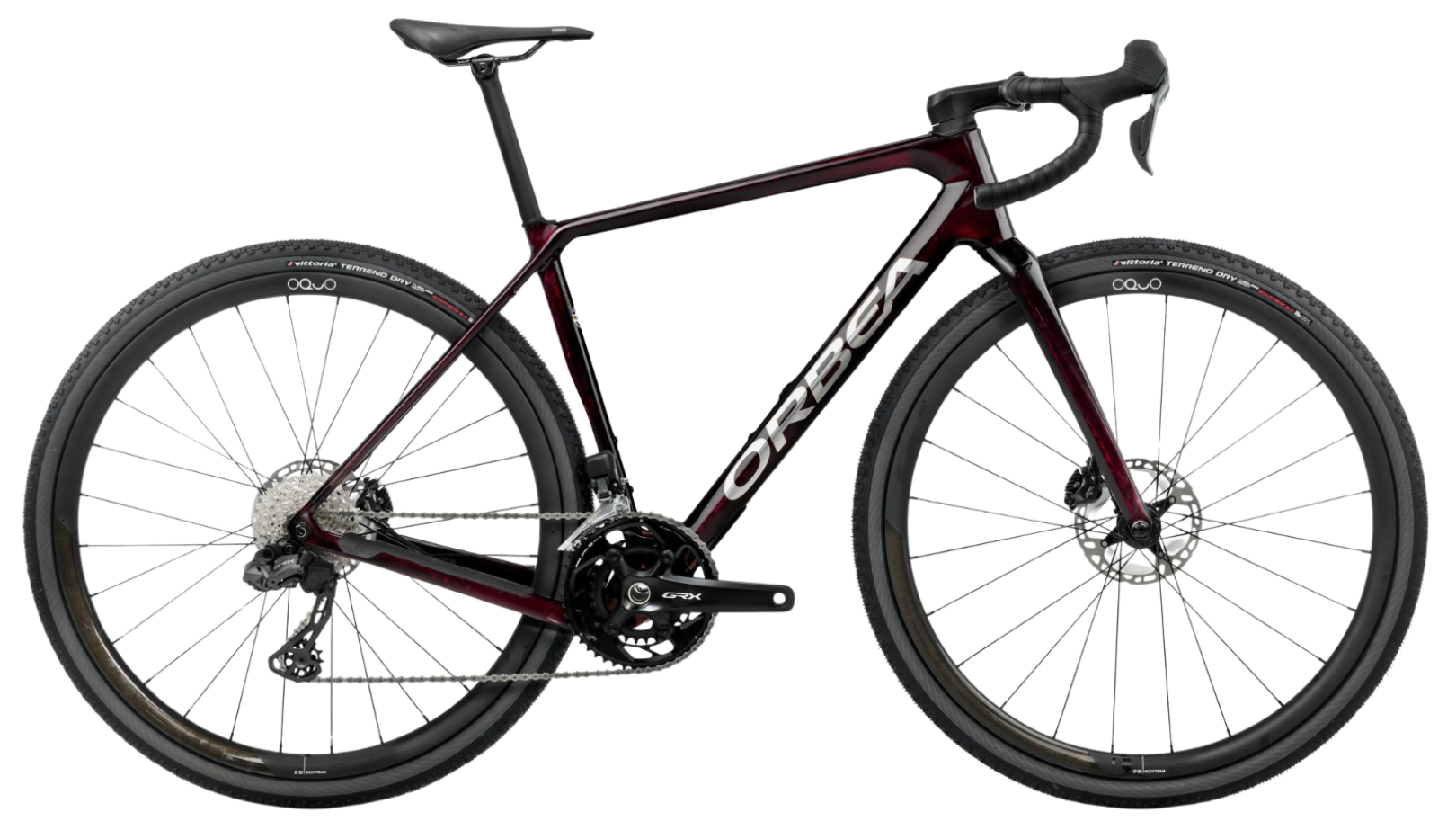 Orbea Terra M20I Team Carbon Gravel Bike 2025 