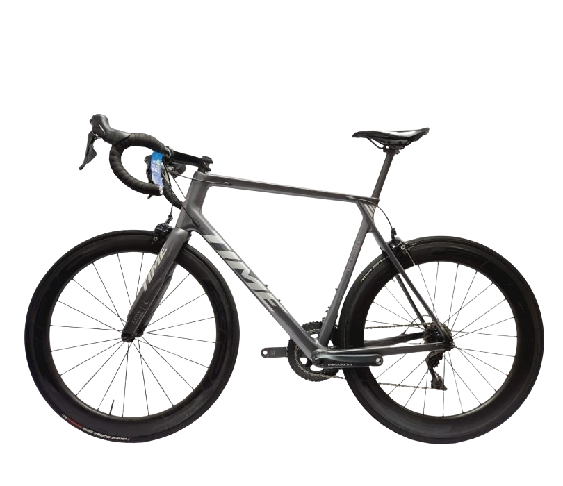 Pre-Owned Time Alpe Dhuez Carbon Road Bike - Large