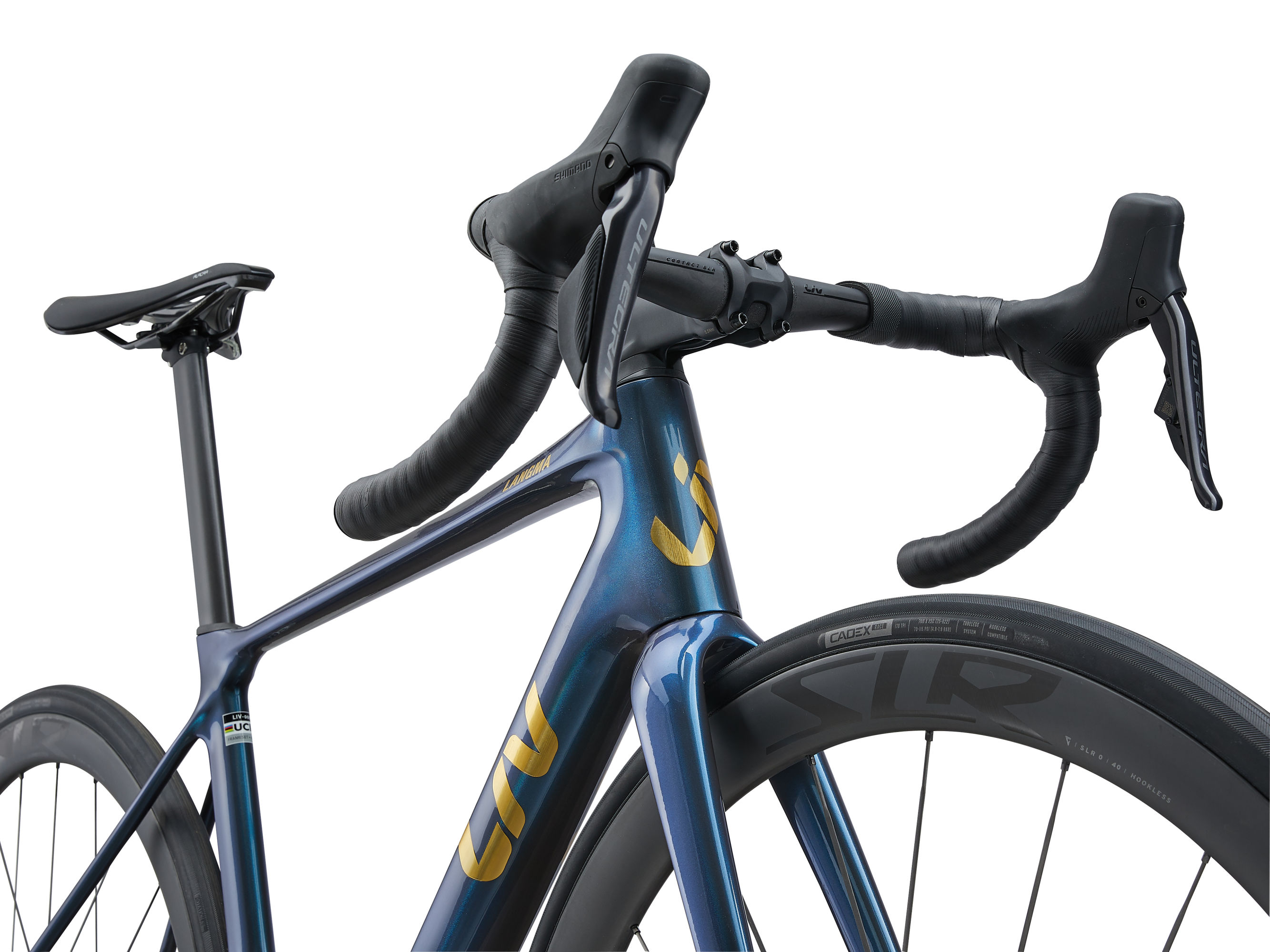 Liv Langma Advanced Pro 0 Ladies Carbon Road Bike 2024